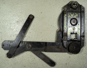 1956   Buick Century 4dr ht  fönster vevmekanism    vänster bak