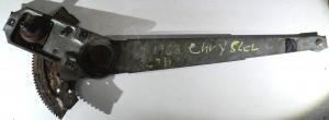 1968  Chrysler   2 dr cab   window crank mechanism        right