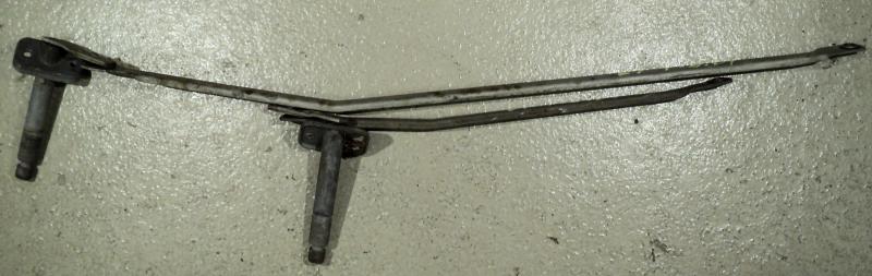 1961 Thunderbird        wiper mechanism