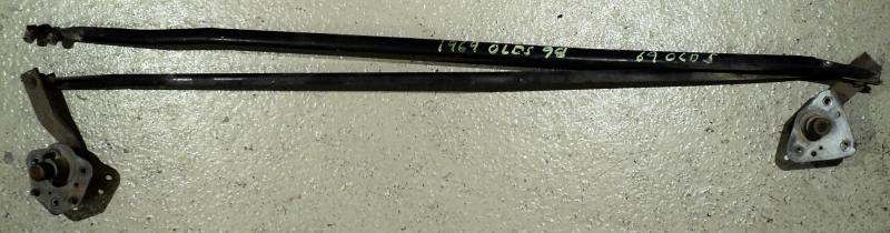 1969   Oldsmobile 98      torkarmekanism