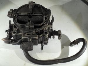 1966   Chevrolet Impala  396   carburetor Rochester      4-bbl