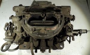 1968  Chrysler Newport 383 Carter  AFB förgasare4732-s   4 port