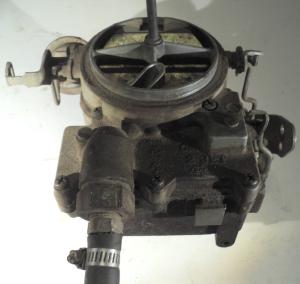1972 Chevrolet 350 Rochester  förgasare 7042114   2 port