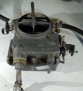 1970   Pontiac 350 Rochester  2 Jet carburetor