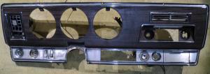1968   Oldsmobile 98    dash part