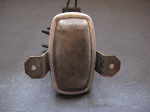 1962 Oldsmobile 98 AC Switch