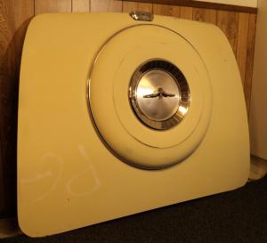 1959 Imperial baklucka