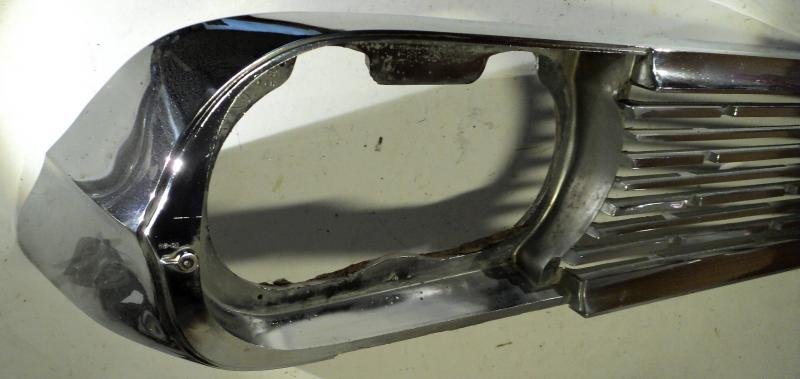 1959 Edsel   grill  right