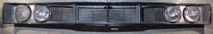 1968 Dodge Polara  grill      Note only in stor