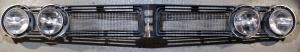 1967 Chrysler Newport  grill      Note only in stor