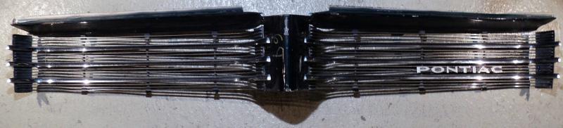 1964 Pontiac Star Chief  grill     Obs  Endast hämtning!