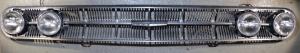 1963 Mercury Monterey  grill      Note only in stor