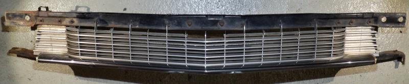 1963 Cadillac  grill      Note only in stor