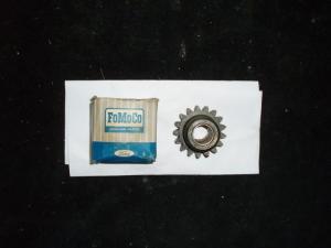 idler gear & bushing