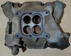 1964 Buick 401 intake manifold  4-bbl        1185976