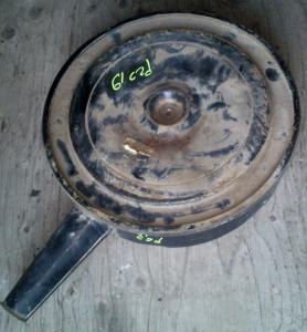 1961 Cadillac air cleaner 4-bbl