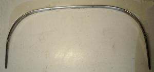 1970 Pontiac Catalina hjulhuslist fram vänster