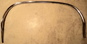 1970 Oldsmobile 88 hjulhuslist bak höger