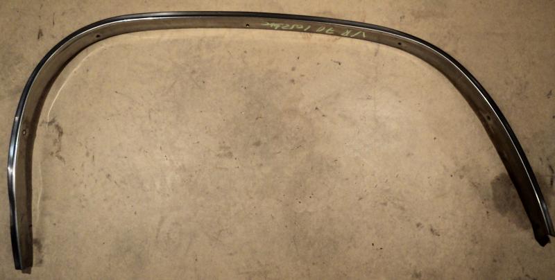 1970   Buick LeSabre   hjulhuslist    vänster bak