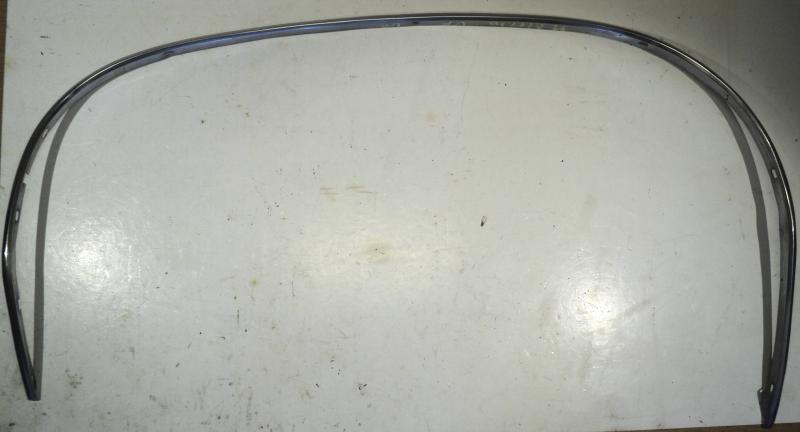 1972   Buick Electra  hjulhuslist  vänster fram