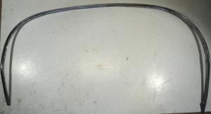 1972   Buick Electra  hjulhuslist  vänster fram