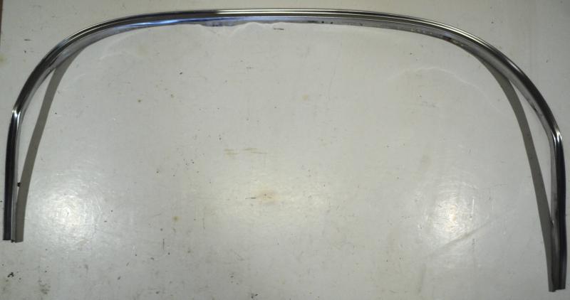 1969   Oldsmobile 88 wheel house list  left front