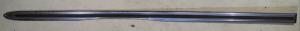 1961 Mercury Monterey    chrome strip front fender left