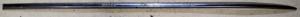 1954   Buick   chrome strip front fender right
