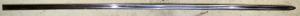 1957   Buick    chrome strip front fender   right