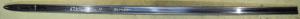 1963  Plymouth Belvedere     chrome strip front fender   right