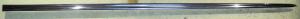 1960 Mercury   chrome strip front fender   left