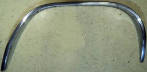 1964   Oldsmobile Jetstar      wheel house list      right front