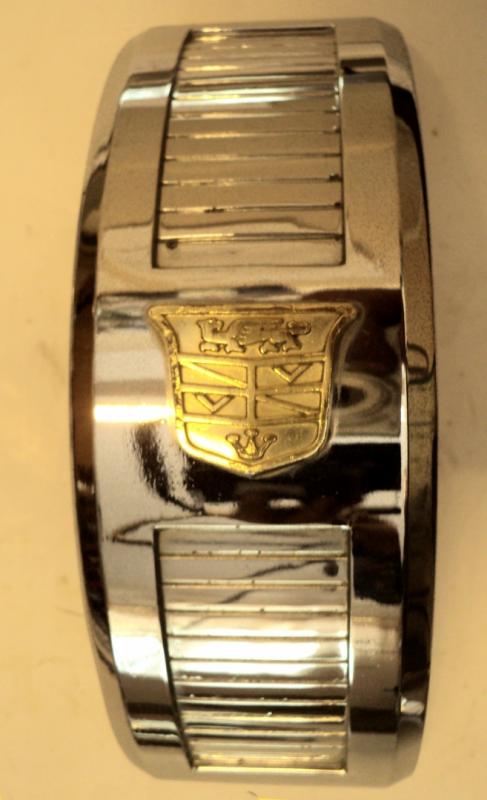 1959 Imperial krom bakskärm höger bakljus inre