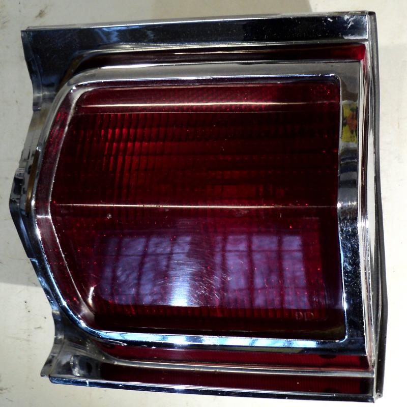 1965  Plymouth Fury   taillight  right inner