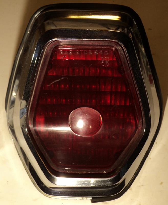 1964  Chrysler    taillight    left