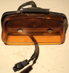 1968  Dodge Polara    blinkershus   höger fram