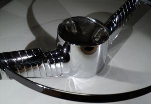 1956   Pontiac      horn ring