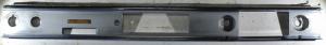 1964 Oldsmobile 98  chrome dashboard