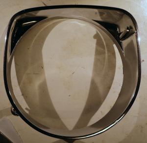 1966   Buick Electra      headlight door outer
