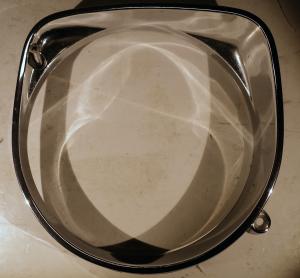 1966   Buick Electra      headlight door inner