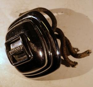 1956  Chrysler  2dr ht elhissknapp +bottensarg