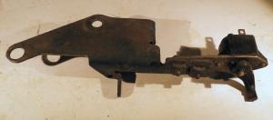 1968   Cadillac   kickdown switch