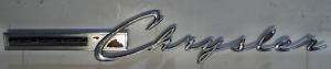 1965 Chrysler   emblem