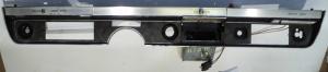 1969 Oldsmobile 98  plastic instrument part, ashtray, courtedy light