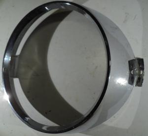 1961 Mercury Monterey headlight door outer right