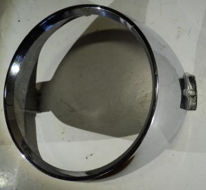 1961 Mercury Monterey headlight  door inner left