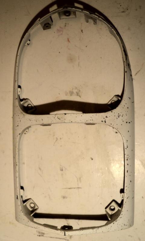 1966   Cadillac    headlight door  left