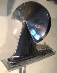 1970 Chrysler   backspegel  vänster