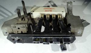 1969  Chrysler  heater control