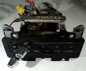 1973 Lincoln   AC   heater control